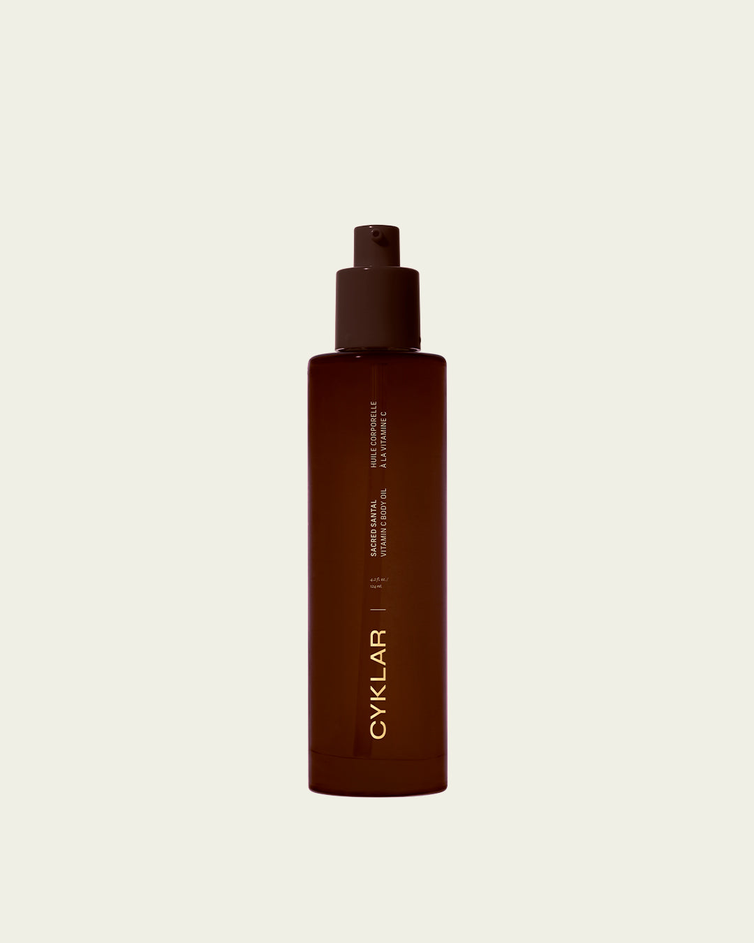Sacred Santal - Vitamin C Body Oil