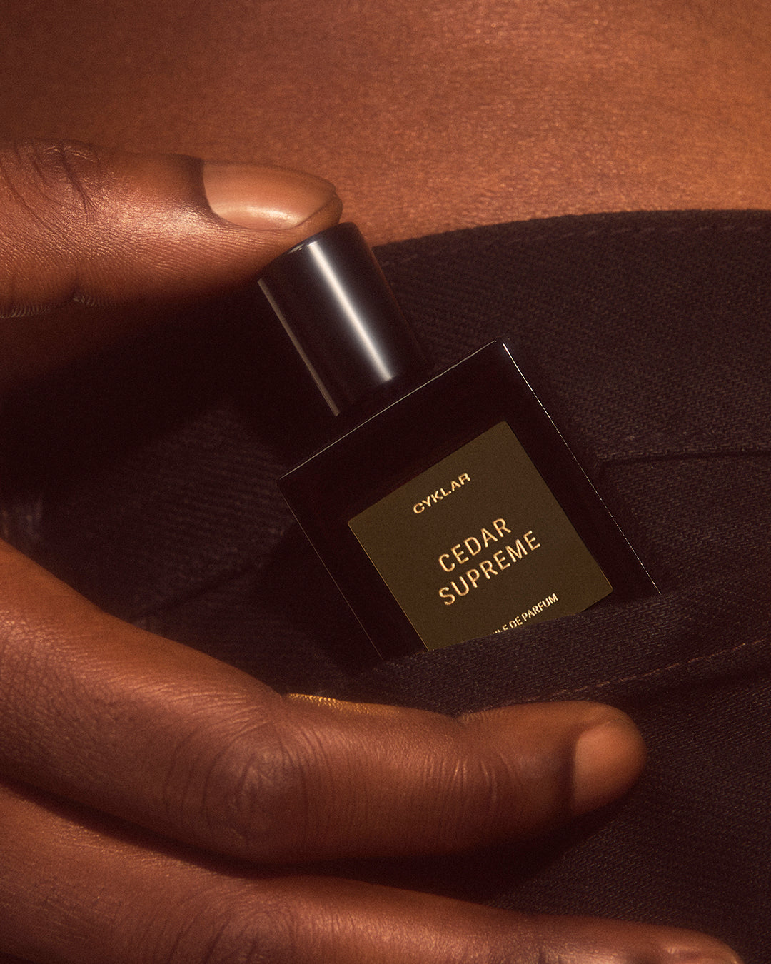 Cedar Supreme - Perfume Oil