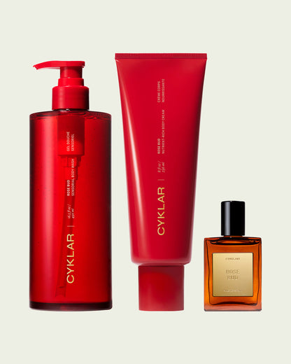Rose Bud - Essentials Set