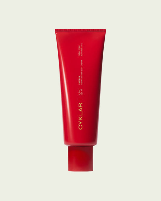Rose Bud - Nutrient Rich Body Cream