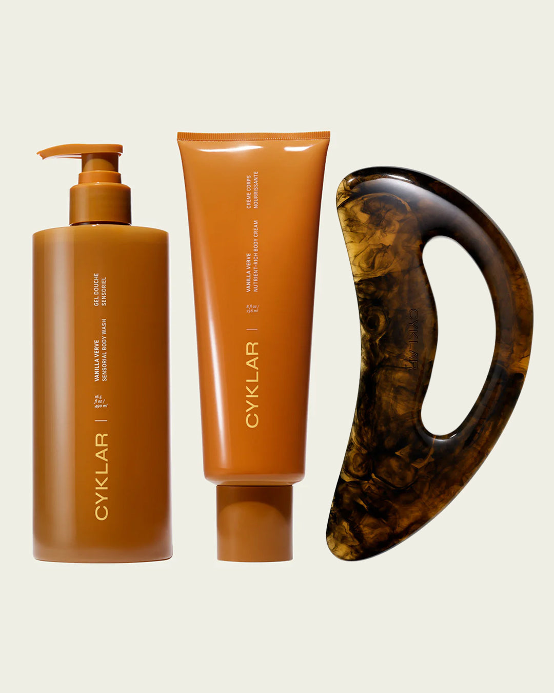 Vanilla Verve - Rituals Set