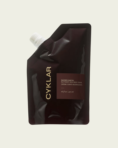 Sacred Santal - Nutrient-Rich Body Cream Refill