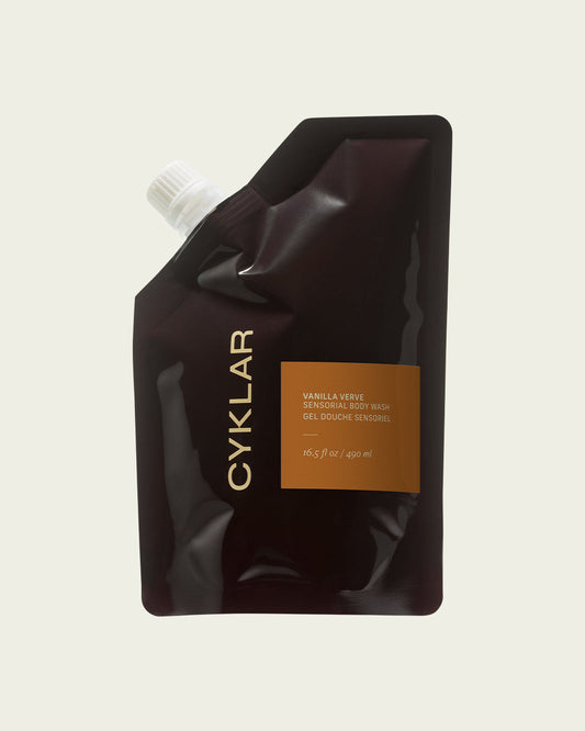 Vanilla Verve - Sensorial Body Wash Refill