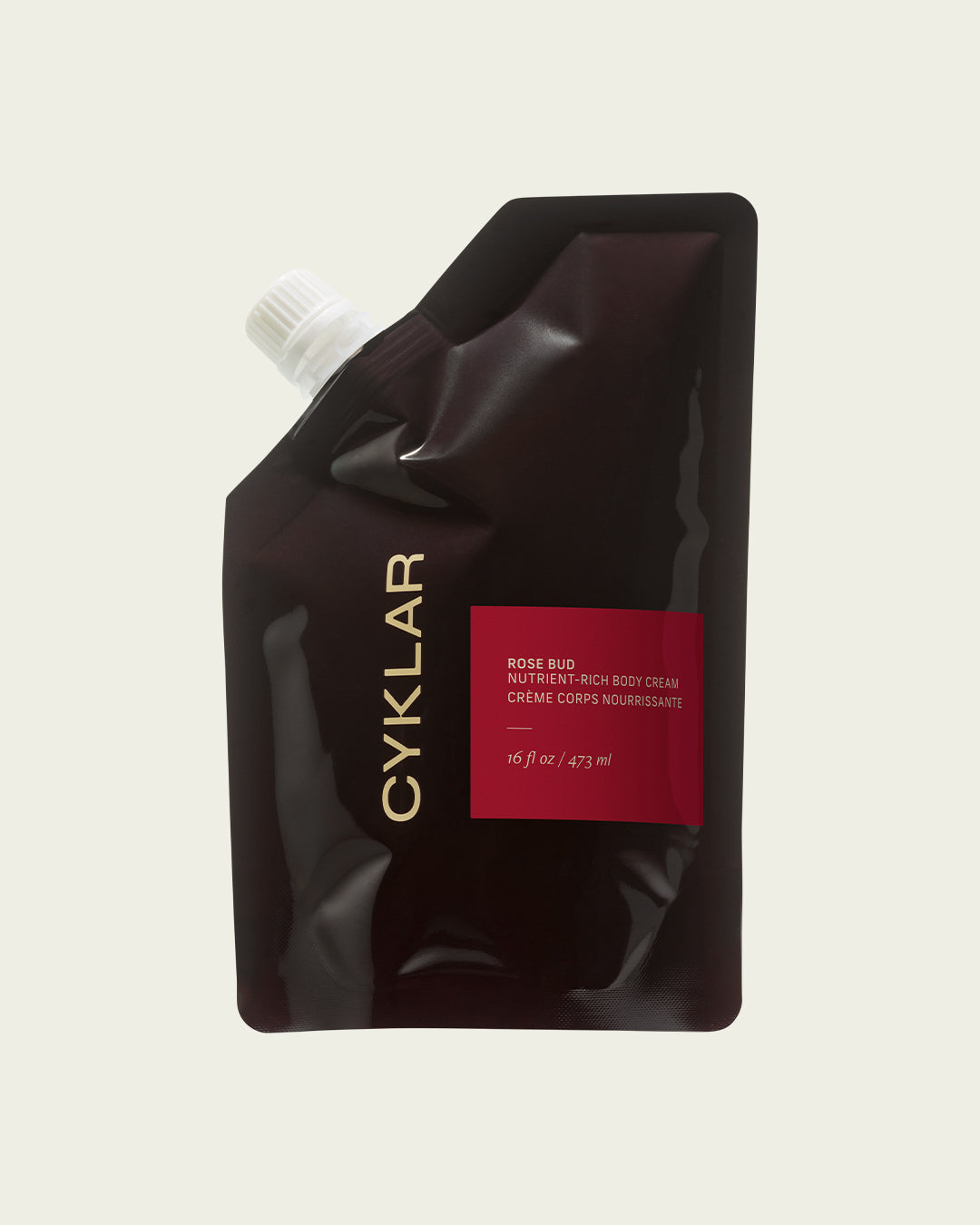 Rose Bud - Nutrient-Rich Body Cream Refill