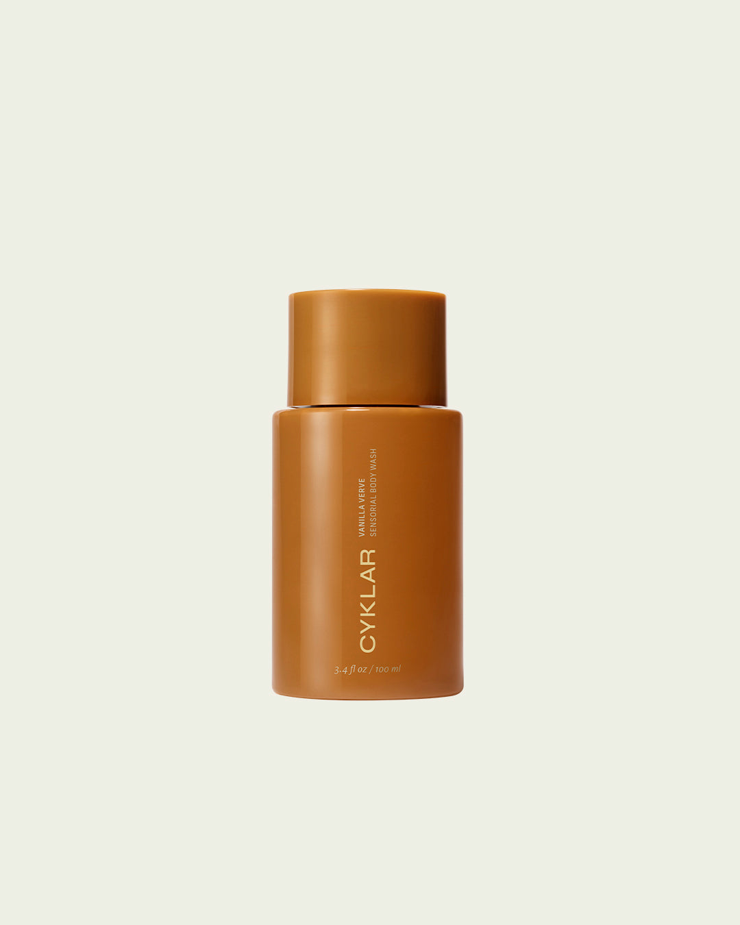 Vanilla Verve - Travel Sensorial Body Wash