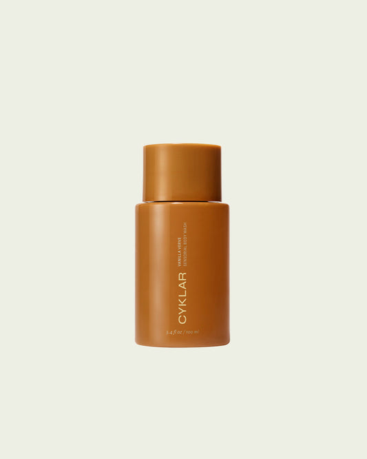 Vanilla Verve - Travel Sensorial Body Wash