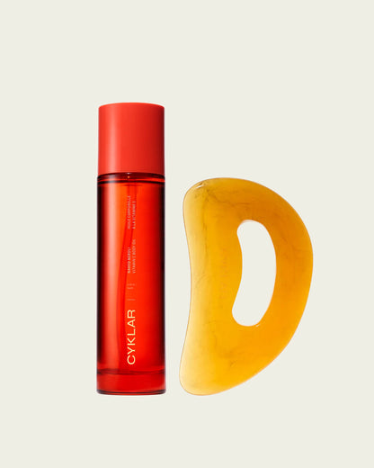 Naked Neroli - Glow Set