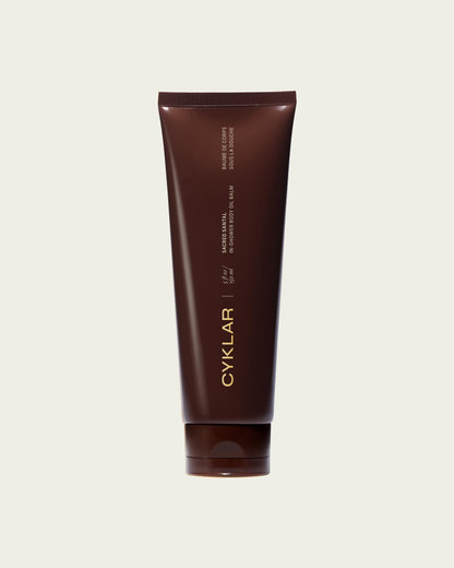Sacred Santal - In-Shower Body Oil Balm