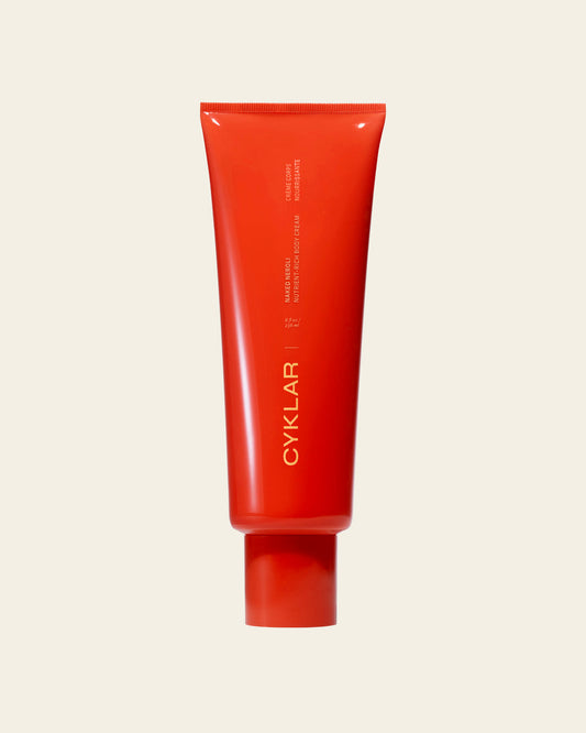 Naked Neroli - Nutrient-Rich Body Cream