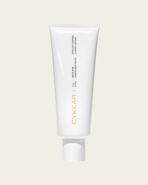 Lactic Acid - Foaming Body Polish
