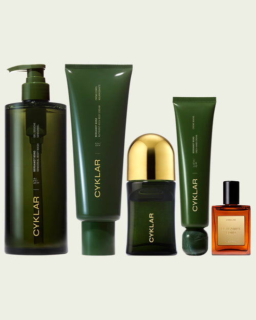 Bergamot Bond - Vault Set