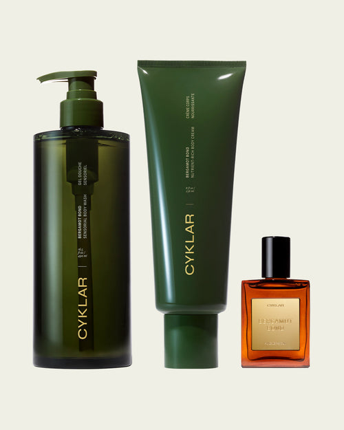 Bergamot Bond - Essentials Set