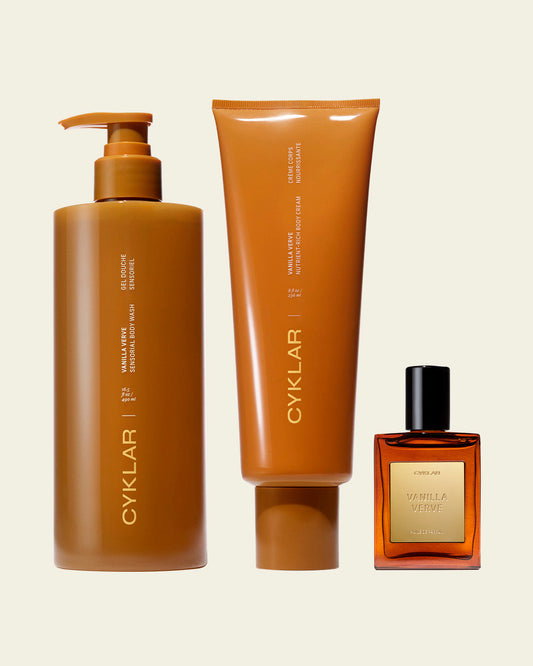 Vanilla Verve - Essentials Set