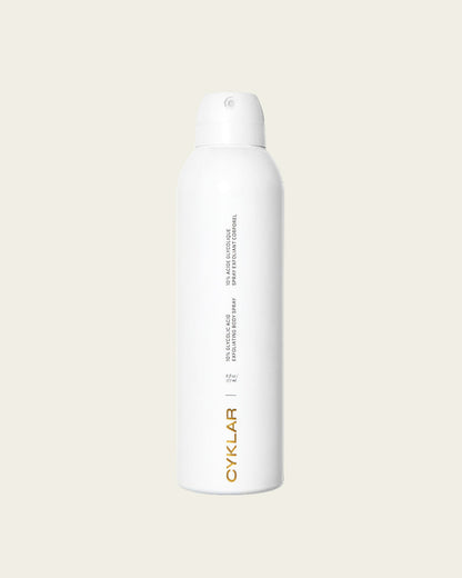 Glycolic Acid - Exfoliating Body Spray