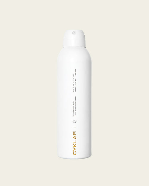 Glycolic Acid - Exfoliating Body Spray