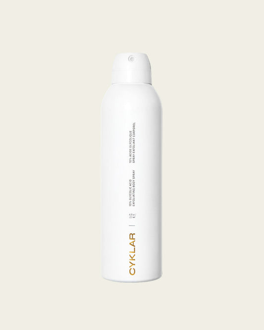 Glycolic Acid - Exfoliating Body Spray