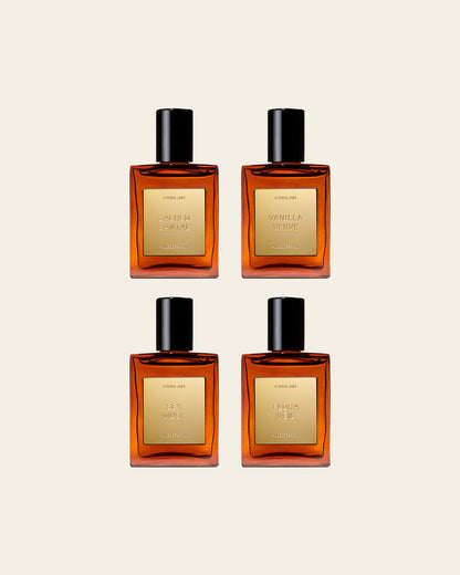 The Essentials Perfume Oil Layering Set