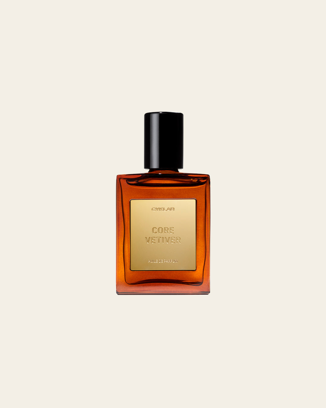 Core Vetiver - Perfume Oil