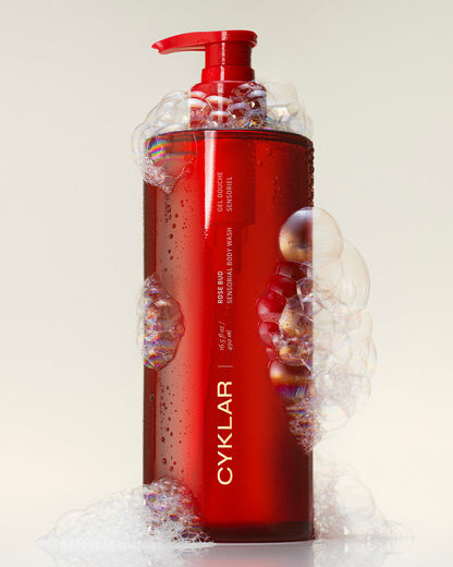 Rose Bud - Sensorial Body Wash