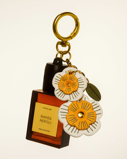 Perfume Oil Bag Charm - Naked Neroli