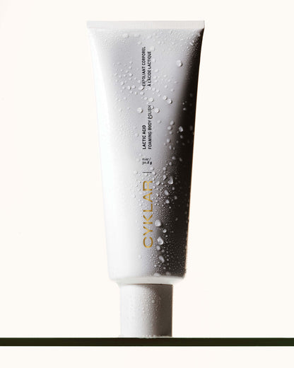 Lactic Acid - Foaming Body Polish