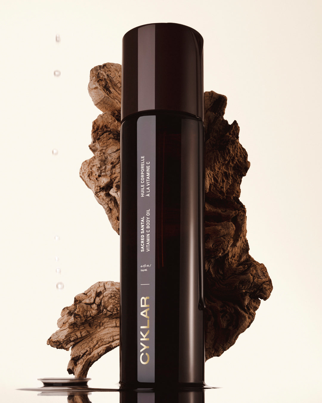 Sacred Santal - Vitamin C Body Oil