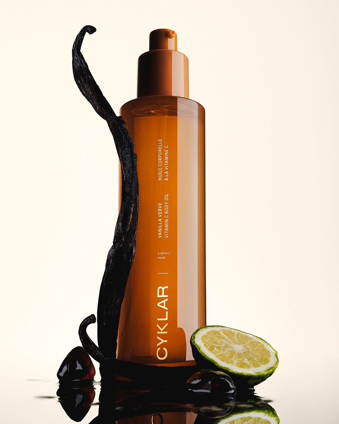 Vanilla Verve - Vitamin C Body Oil