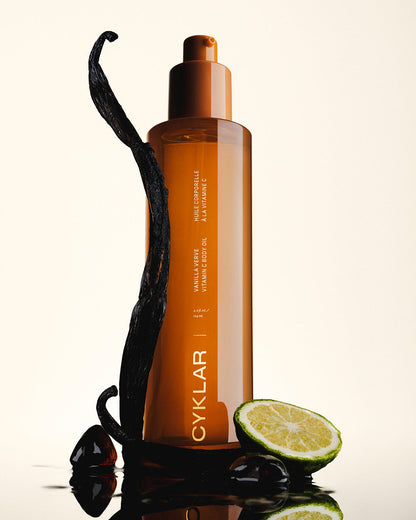 Vanilla Verve - Vitamin C Body Oil