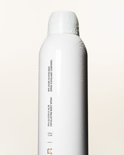 Glycolic Acid - Exfoliating Body Spray