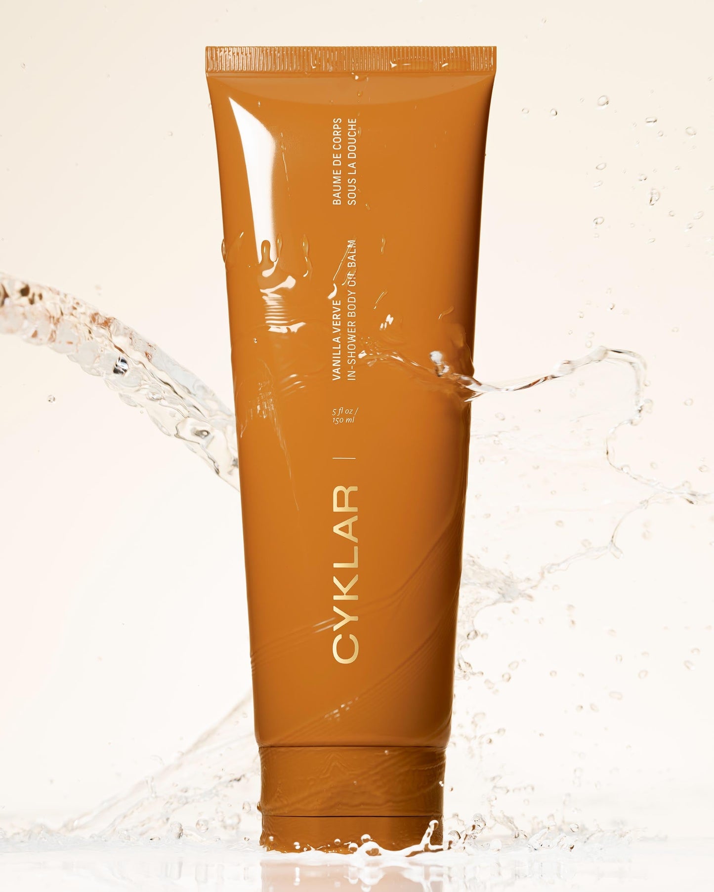 Vanilla Verve - In-Shower Body Oil Balm