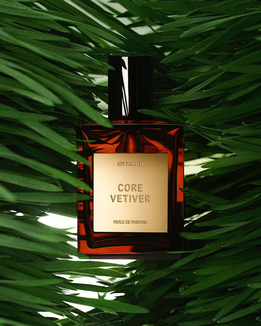 Core Vetiver - Perfume Oil
