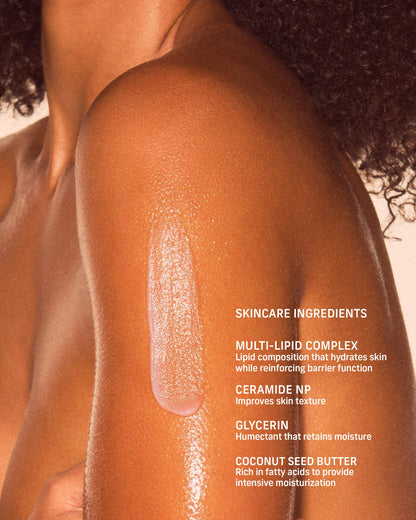 Sacred Santal - In-Shower Body Oil Balm