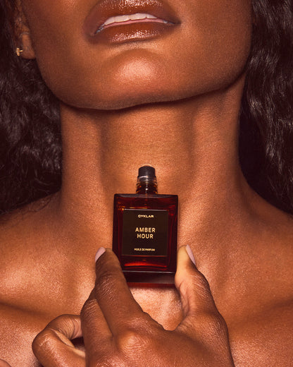Amber Hour - Perfume Oil