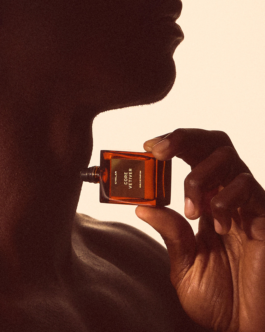 Core Vetiver - Perfume Oil