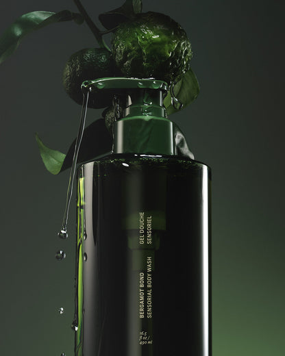 Bergamot Bond - Sensorial Body Wash