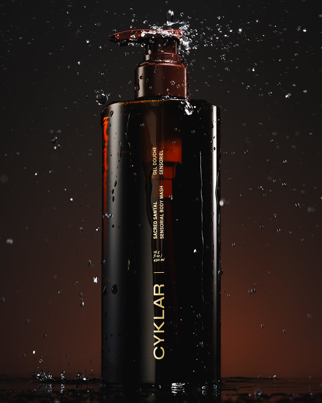 Sacred Santal - Sensorial Body Wash Refill