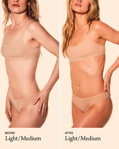 Self-Tanning - The Perfect Tan Set