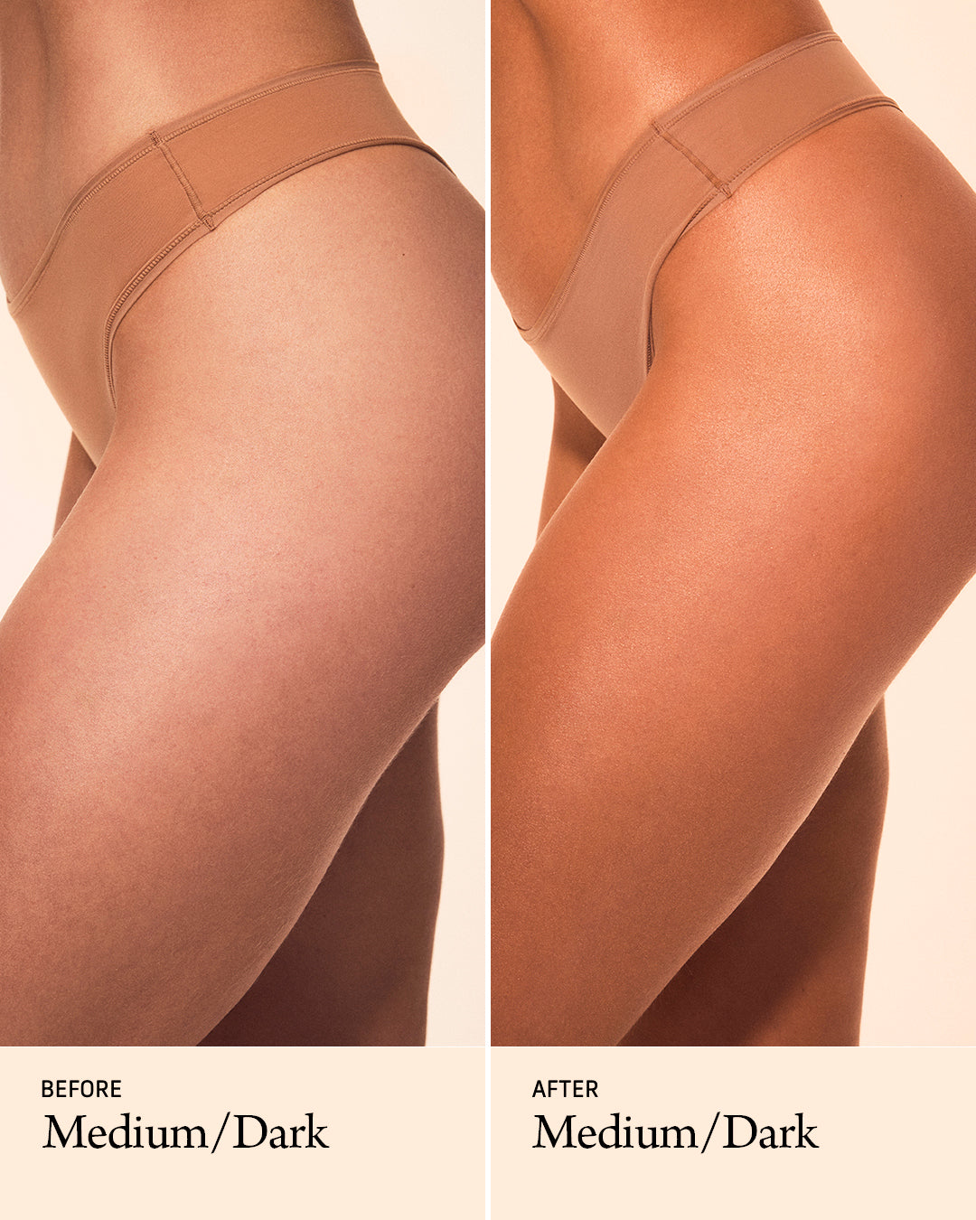 Getaway Glow Set - Self-Tanning + Illuminating Body Oil