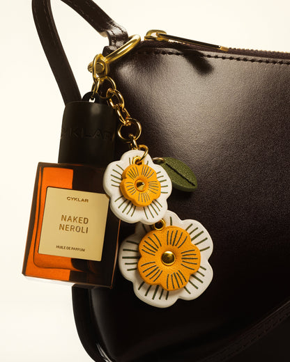 Perfume Oil Bag Charm - Naked Neroli
