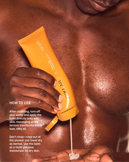 Vanilla Verve - In-Shower Body Oil Balm