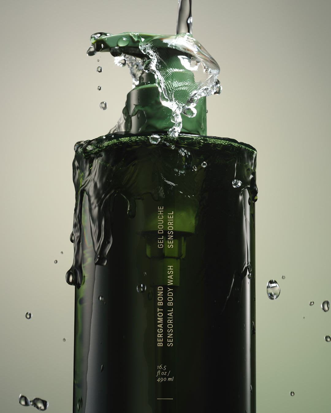 Bergamot Bond - Sensorial Body Wash