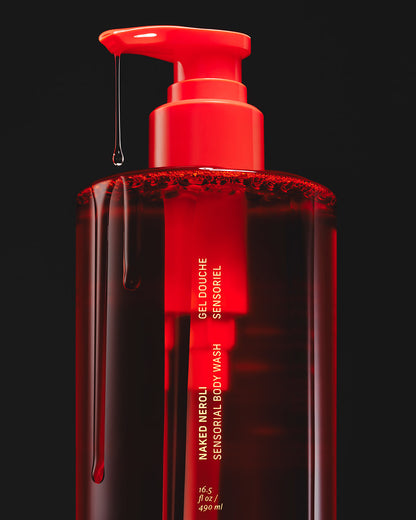 Naked Neroli - Sensorial Body Wash
