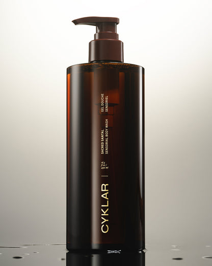 Sacred Santal - Sensorial Body Wash