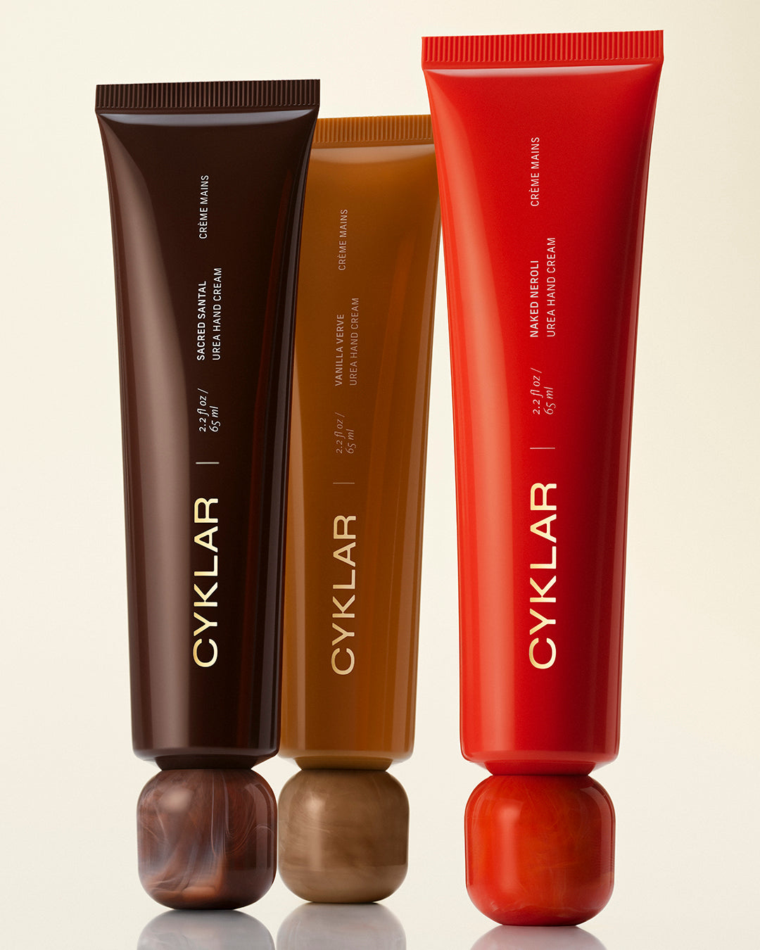 Vanilla Verve - Urea Hand Cream
