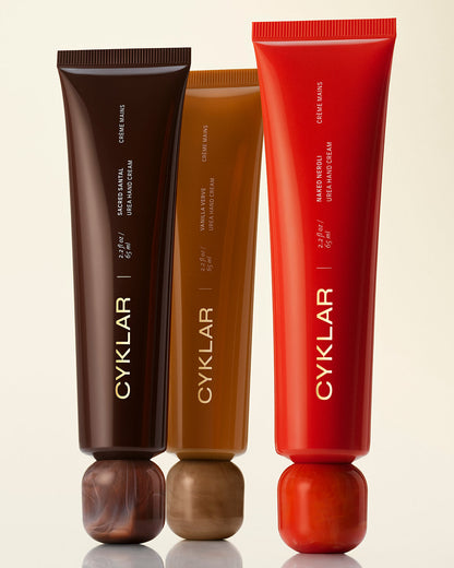 Vanilla Verve - Urea Hand Cream