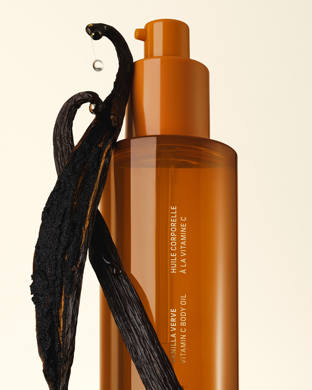 Vanilla Verve - Vitamin C Body Oil