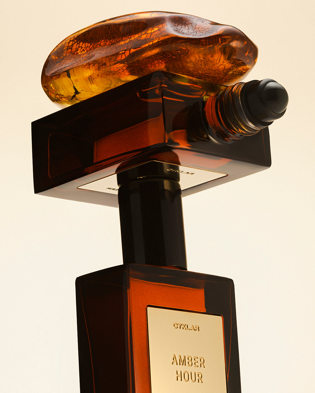 Amber Hour - Perfume Oil