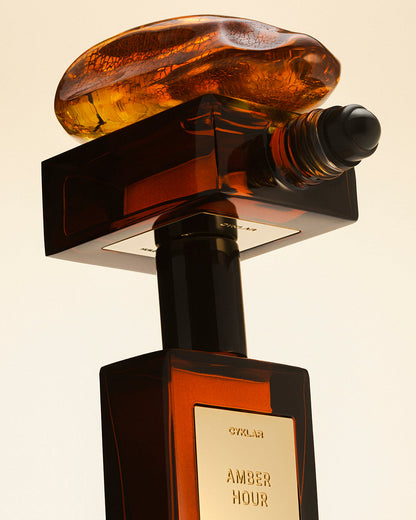 Amber Hour - Perfume Oil