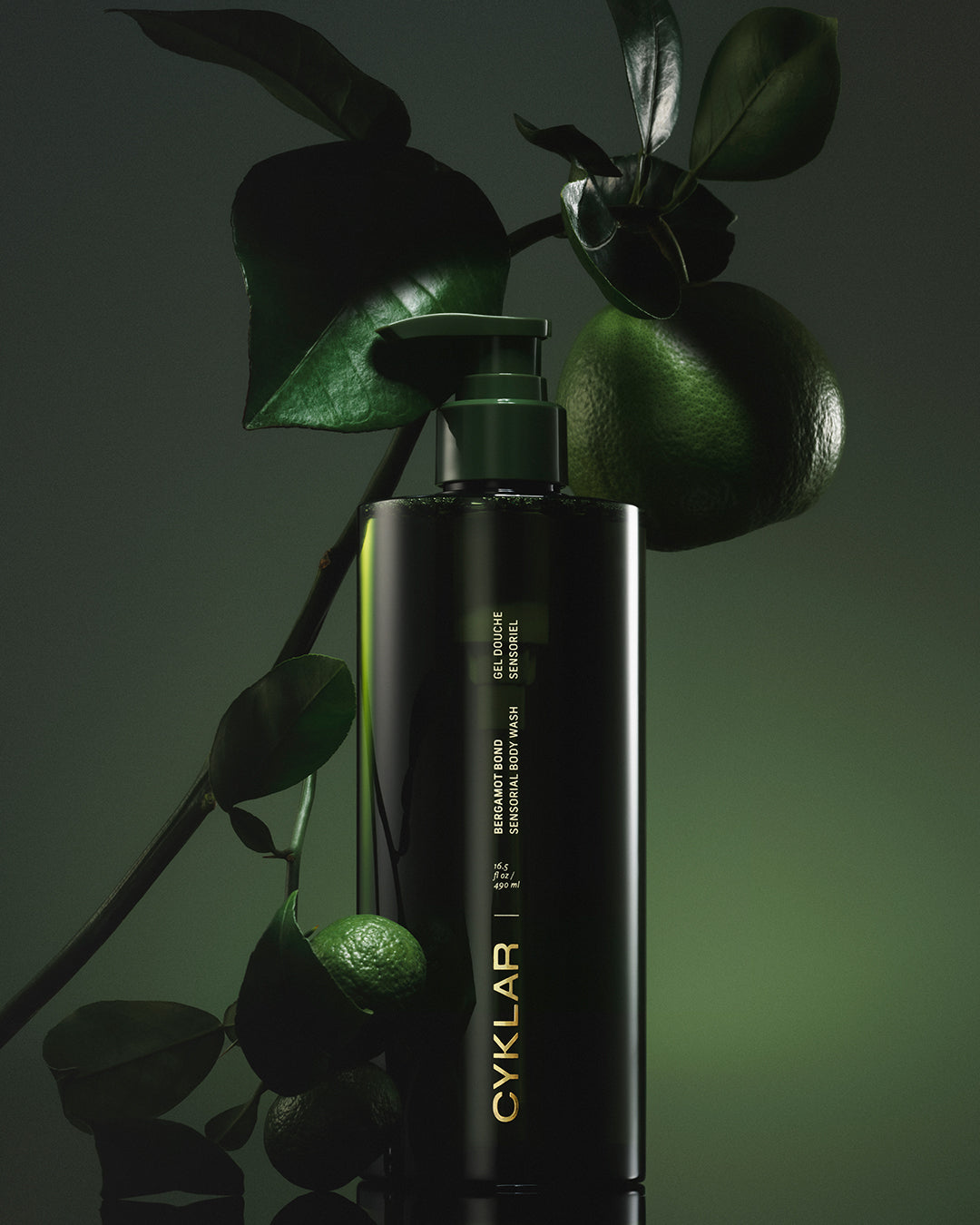 Bergamot Bond - Sensorial Body Wash