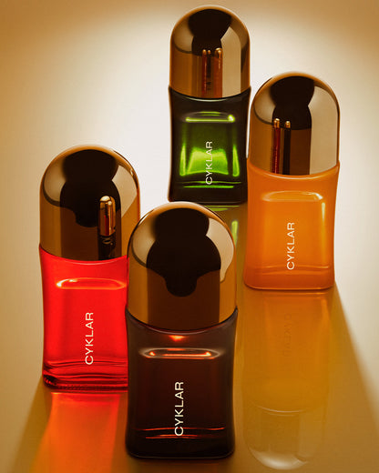 Vanilla Verve - Mandelic Acid Brightening Deodorant Gel